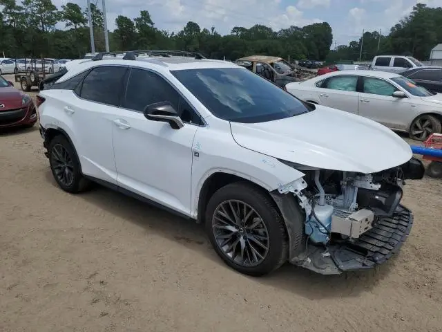 2022 LEXUS RX 350 F SPORT  