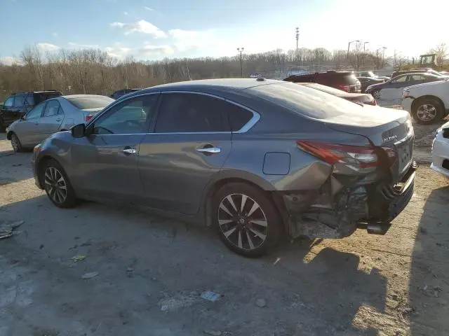 2018 NISSAN ALTIMA 2.5  