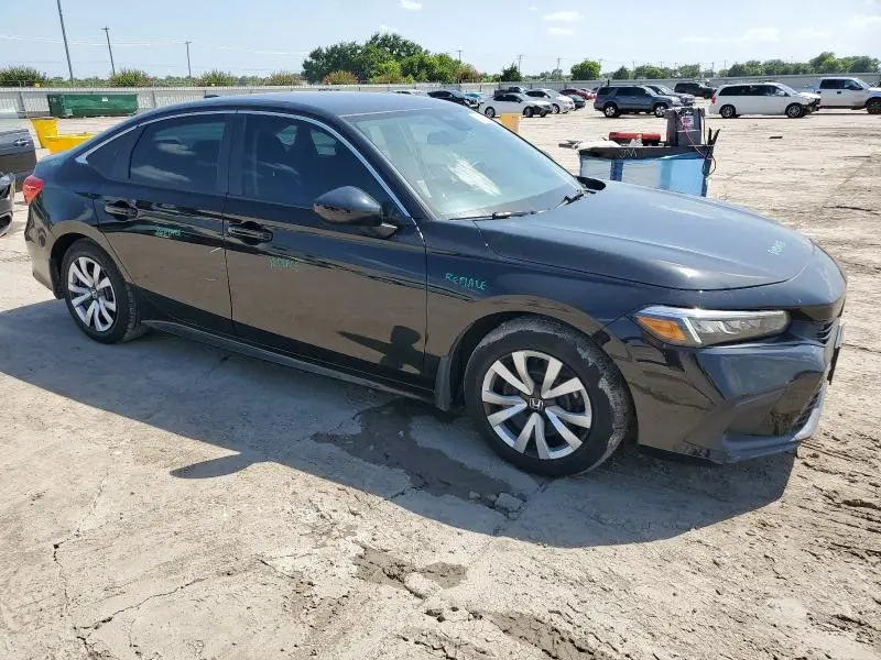 2024 HONDA CIVIC LX  