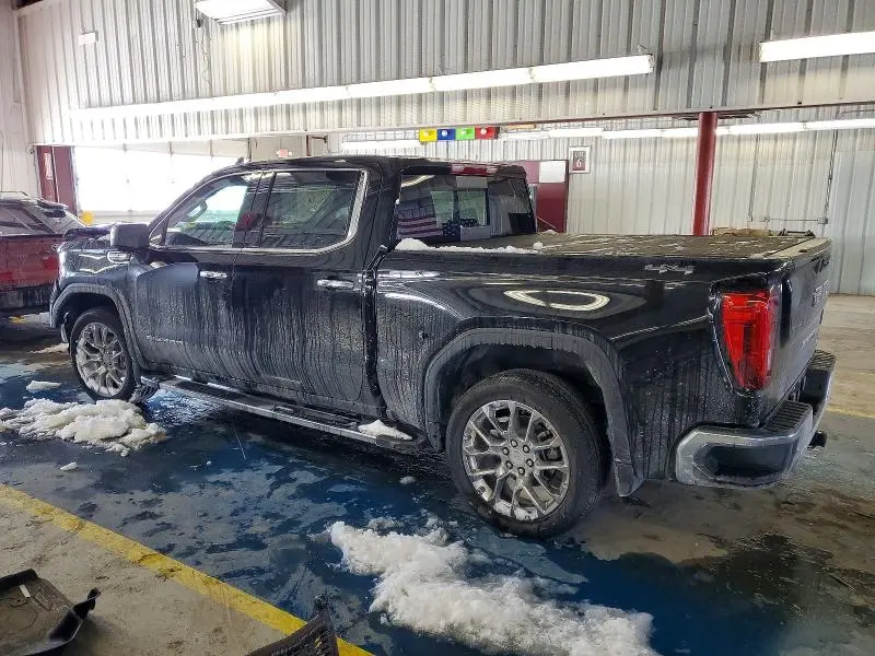 2025 GMC SIERRA K1500 SLT  