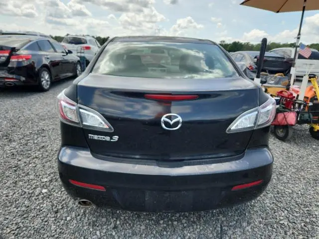2013 MAZDA 3 I  