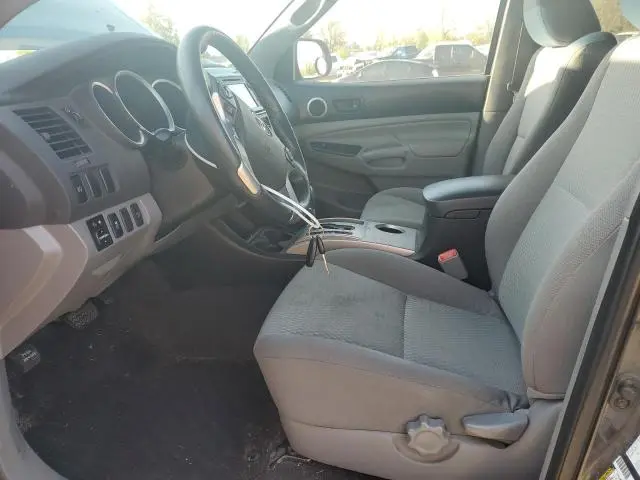 2015 TOYOTA TACOMA DOUBLE CAB LONG BED