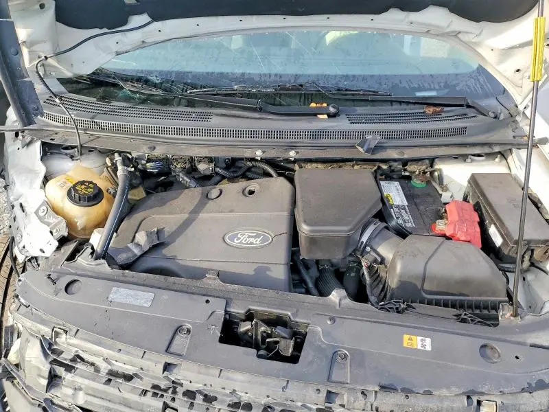 2011 FORD EDGE LIMITED  