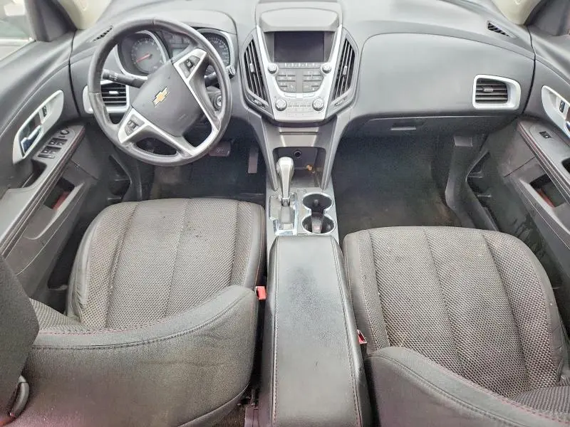 2012 CHEVROLET EQUINOX LT  