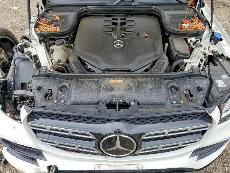 2021 MERCEDES-BENZ GLS 580 4MATIC  