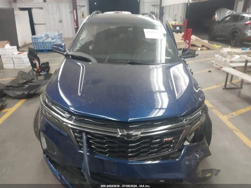 2023 CHEVROLET EQUINOX FWD RS