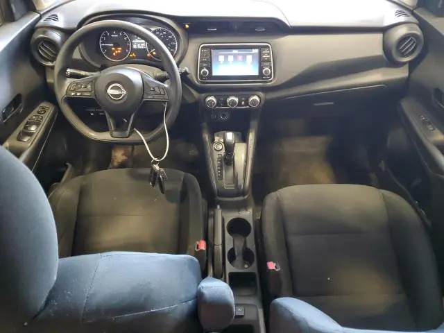 2023 NISSAN KICKS S