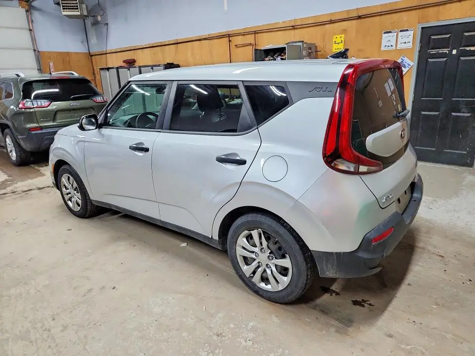 2021 KIA SOUL LX  