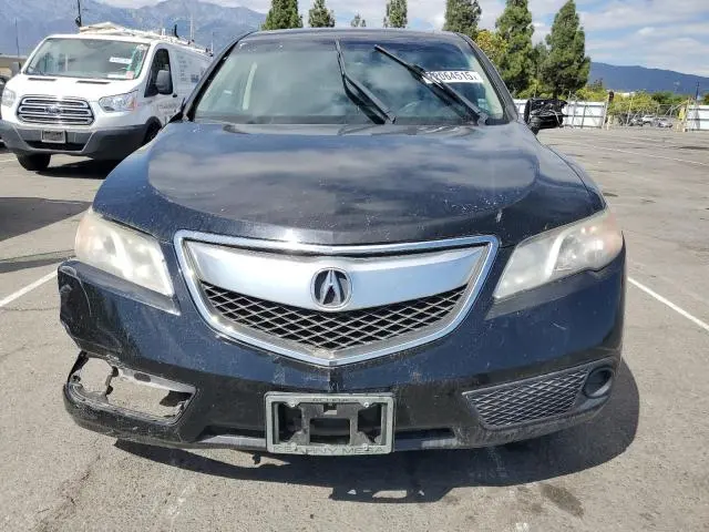2014 ACURA RDX   