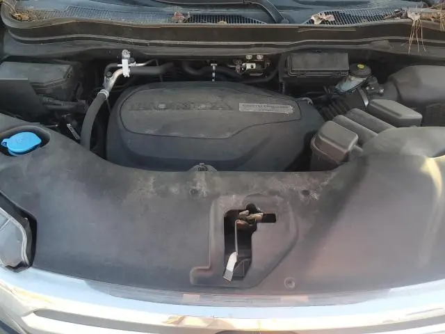 2019 HONDA RIDGELINE RTL  