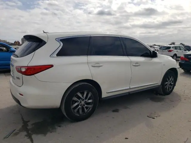 2014 INFINITI QX60   