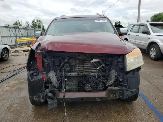2010 NISSAN ARMADA SE  
