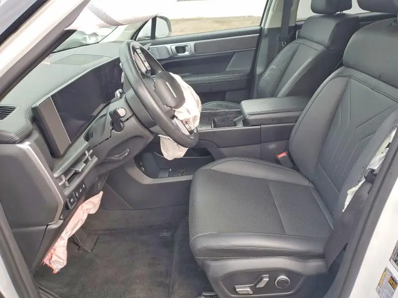 2024 HYUNDAI SANTA FE SEL  