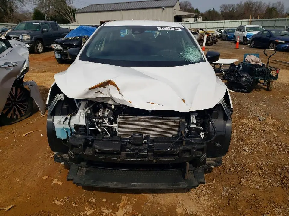 2025 NISSAN VERSA S  