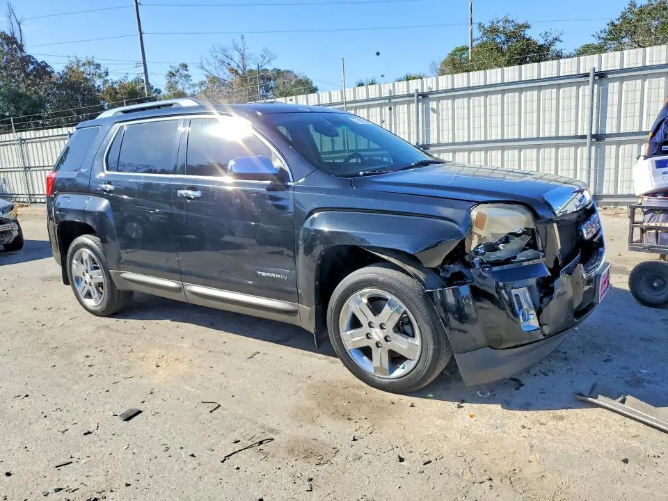 2012 GMC TERRAIN SLT  