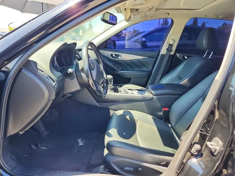 2015 INFINITI Q50 PREMIUM  