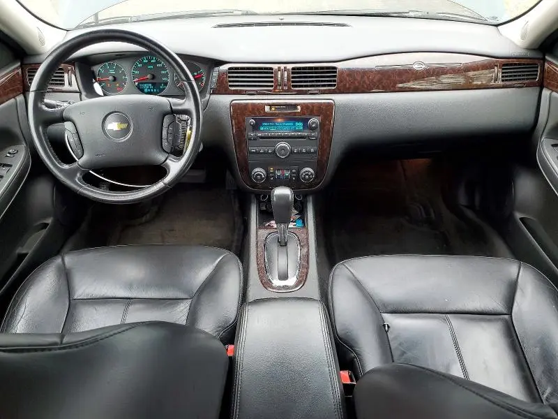 2012 CHEVROLET IMPALA LTZ  