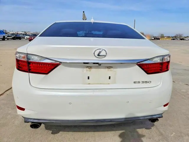 2013 LEXUS ES 350 BASE  