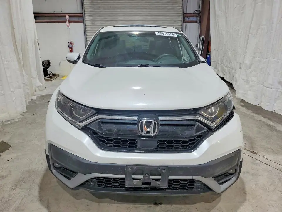 2021 HONDA CR-V EX  