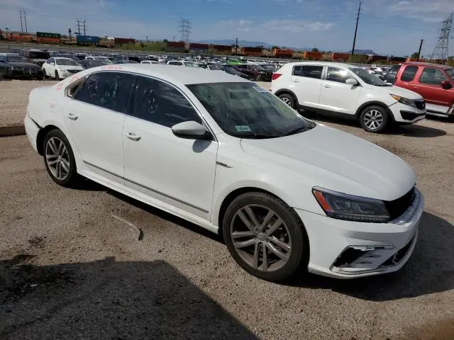 2017 VOLKSWAGEN PASSAT R-LINE  