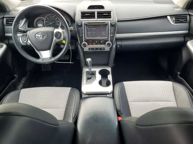2014 TOYOTA CAMRY SE SPORT  