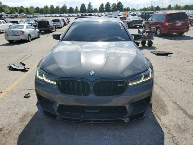2021 BMW M5