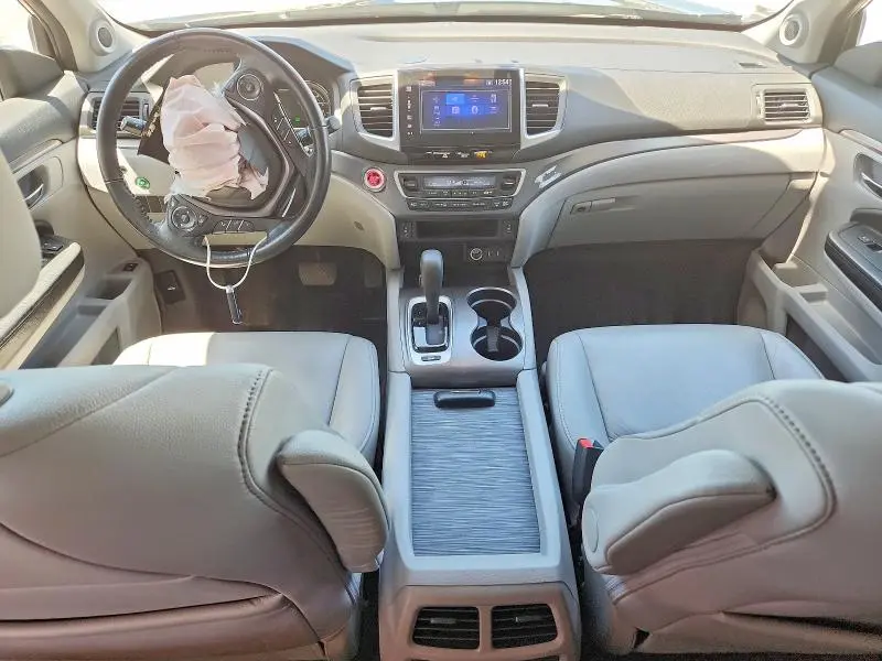 2016 HONDA PILOT EXL  