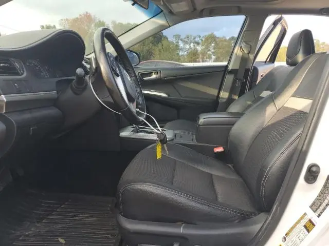 2012 TOYOTA CAMRY BASE  