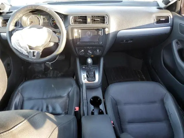 2012 VOLKSWAGEN JETTA SEL  