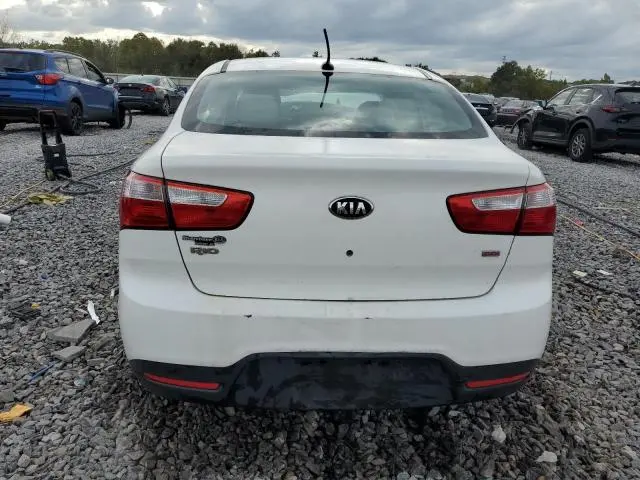 2015 KIA RIO LX  