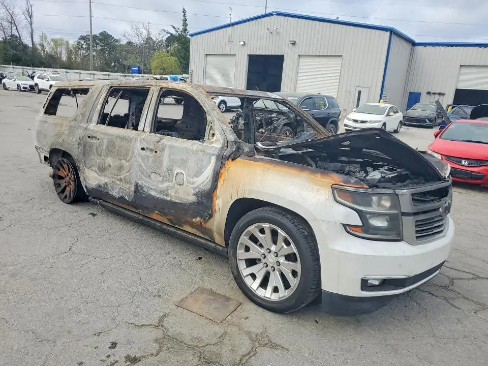 2017 CHEVROLET SUBURBAN C1500 PREMIER  
