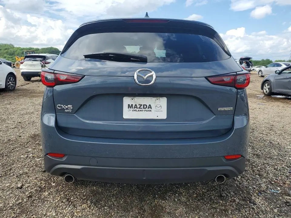 2023 MAZDA CX-5 PREFERRED  