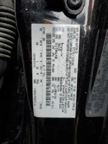 2012 FORD FOCUS SE  