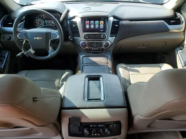 2015 CHEVROLET TAHOE K1500 LTZ  