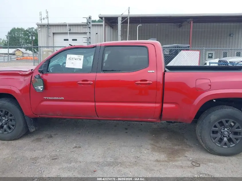 2021 TOYOTA TACOMA SR5 V6