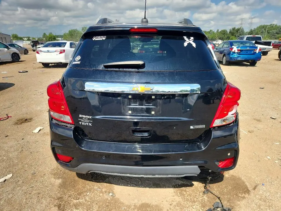 2017 CHEVROLET TRAX PREMIER  