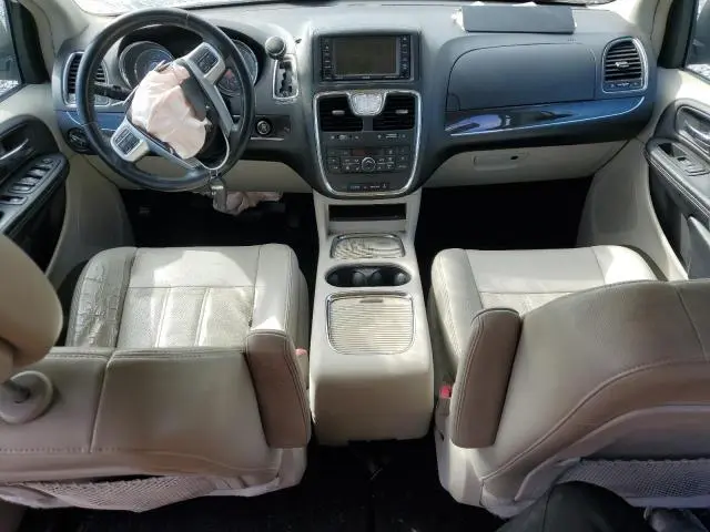 2013 CHRYSLER TOWN & COUNTRY TOURING L  