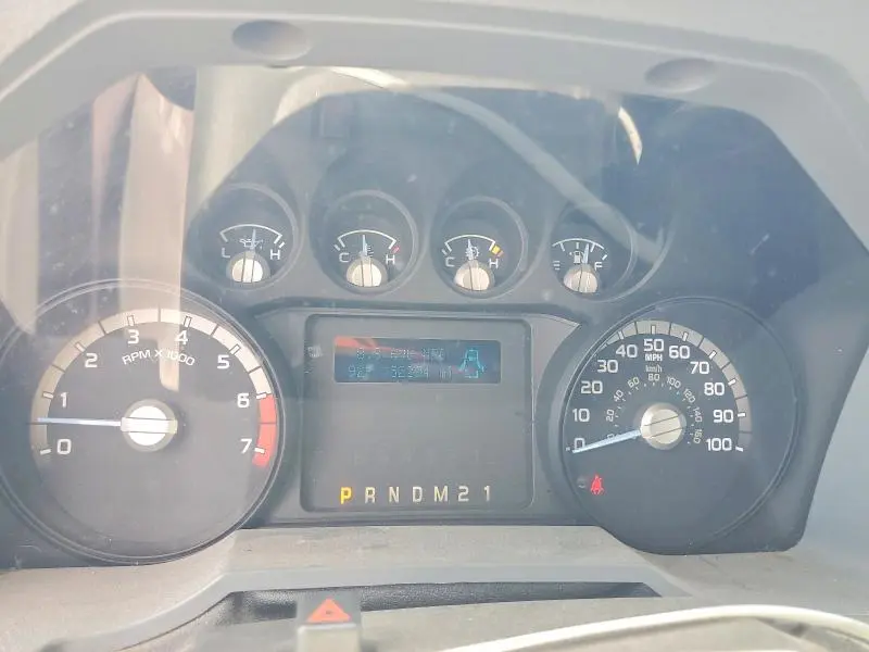 2016 FORD F350 SUPER DUTY  