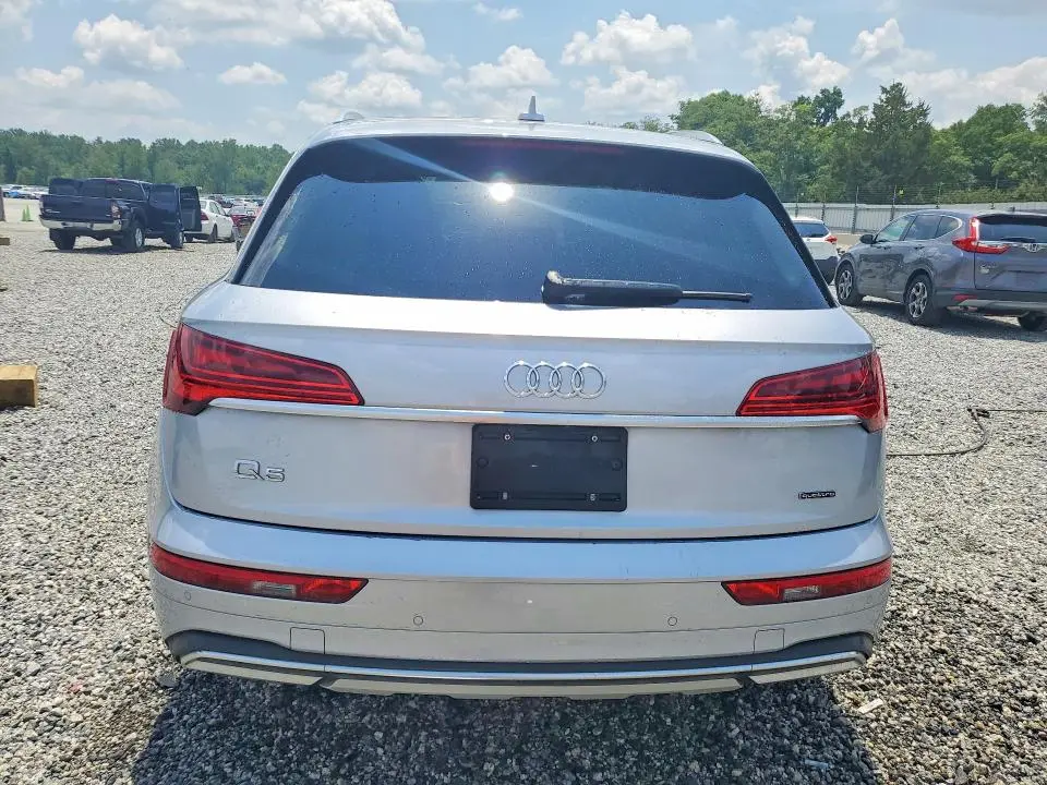 2023 AUDI Q5 PREMIUM PLUS 40  