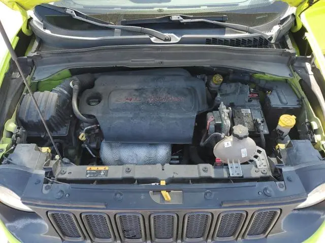 2017 JEEP RENEGADE TRAILHAWK  