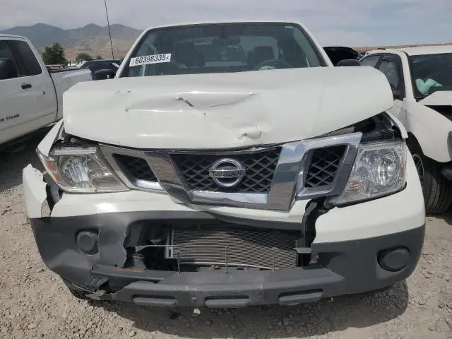 2021 NISSAN FRONTIER S  