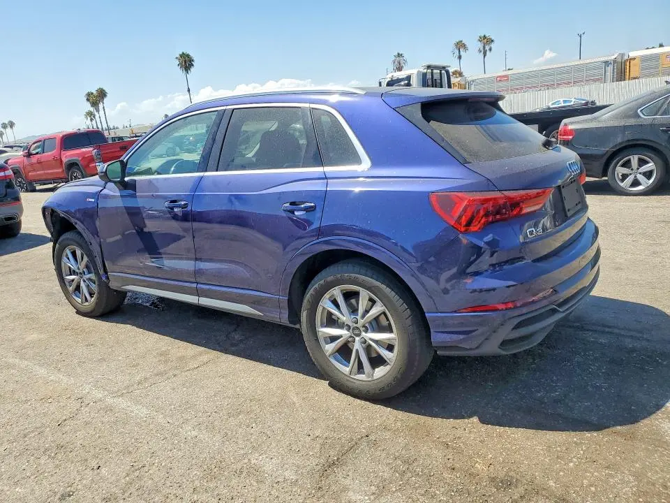 2021 AUDI Q3 PREMIUM S LINE 45  