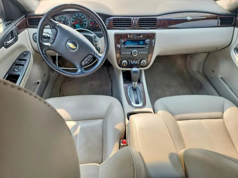 2012 CHEVROLET IMPALA LTZ  