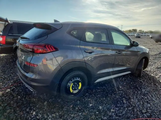 2021 HYUNDAI TUCSON LIMITED  