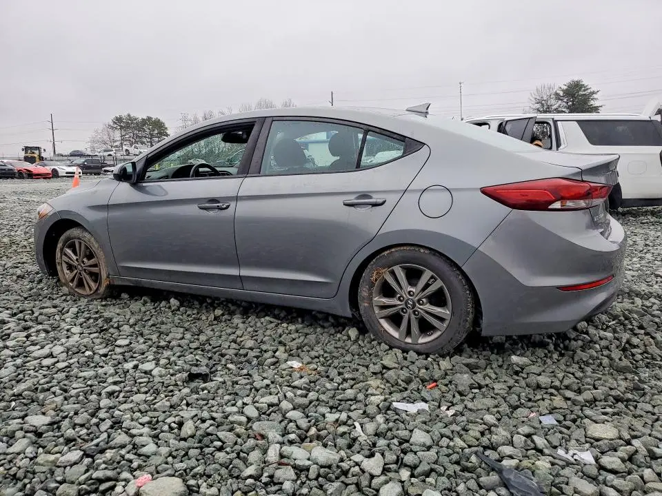 2017 HYUNDAI ELANTRA VALUE EDITION  