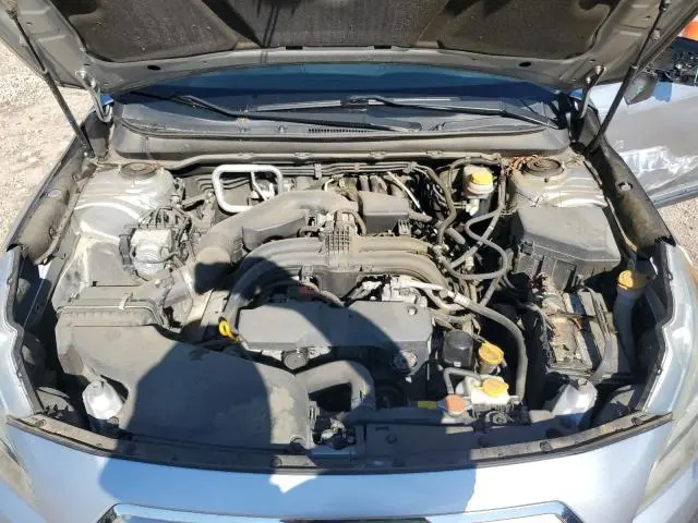2017 SUBARU OUTBACK 2.5I PREMIUM  