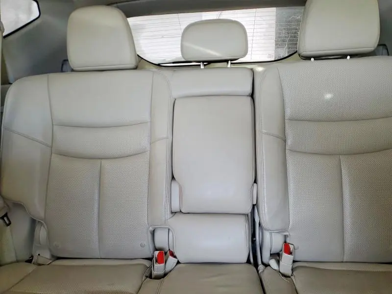 2015 NISSAN MURANO S  