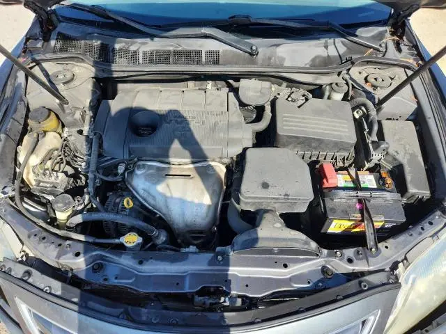 2010 TOYOTA CAMRY BASE  