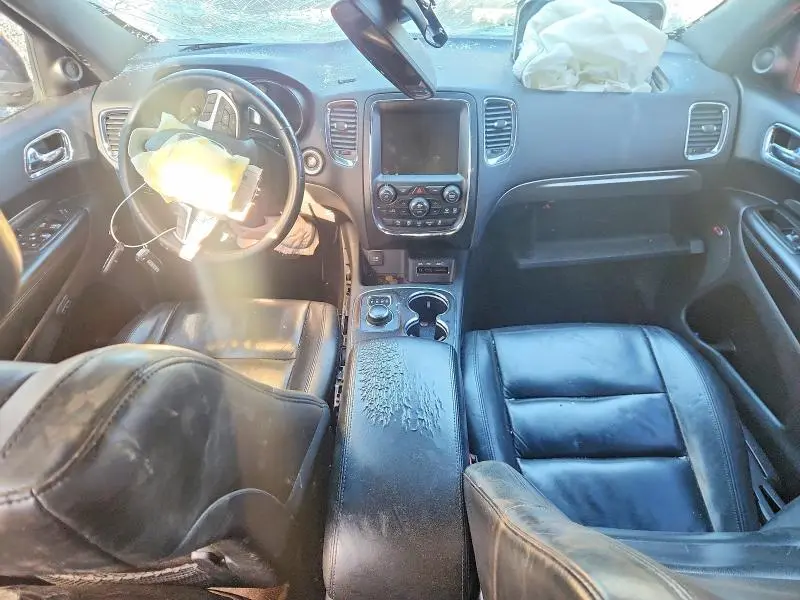 2017 DODGE DURANGO GT  