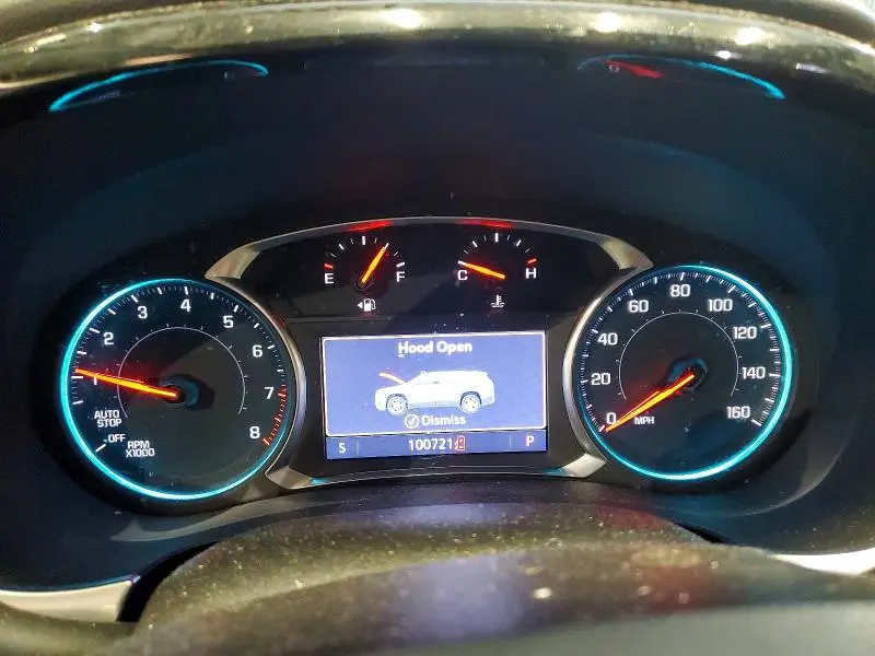 2020 CHEVROLET TRAVERSE LT  